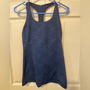 Lululemon Ebb and Flow Racerback Tank